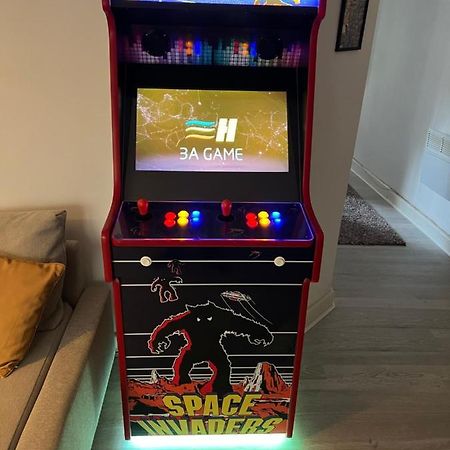 Newly Refurbished - Near Seafront - Retro Games Machine - Central Brighton - 1 Bedroom Apartment Екстер'єр фото