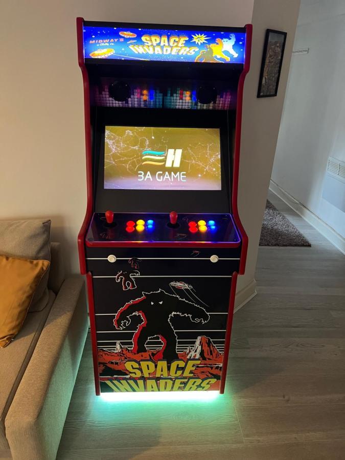 Newly Refurbished - Near Seafront - Retro Games Machine - Central Brighton - 1 Bedroom Apartment Екстер'єр фото